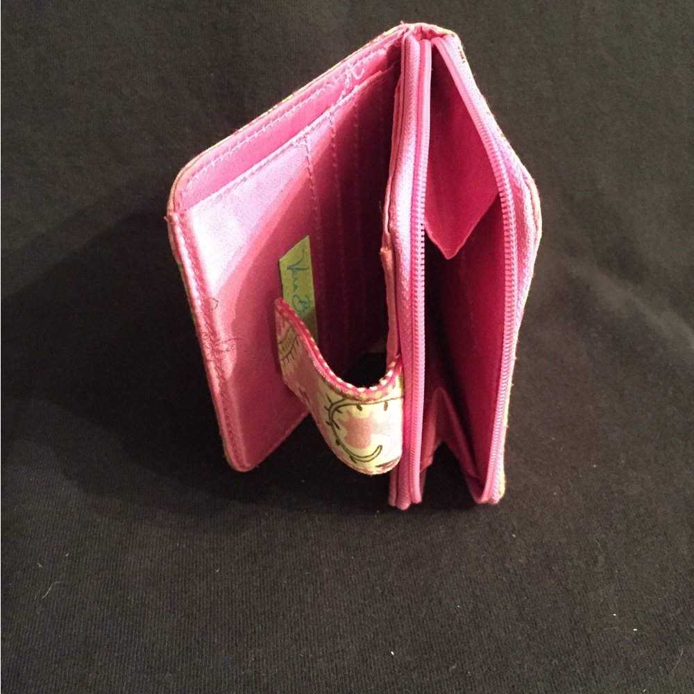 Vera Bradley wallet